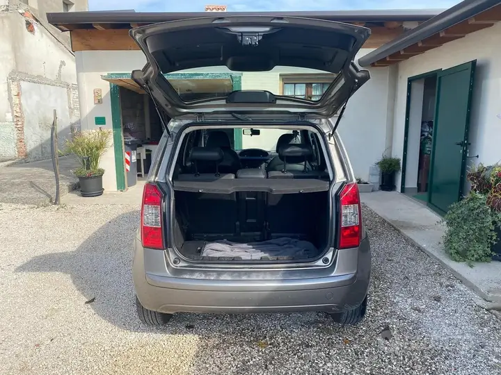 Fiat Idea 2006 photo 3