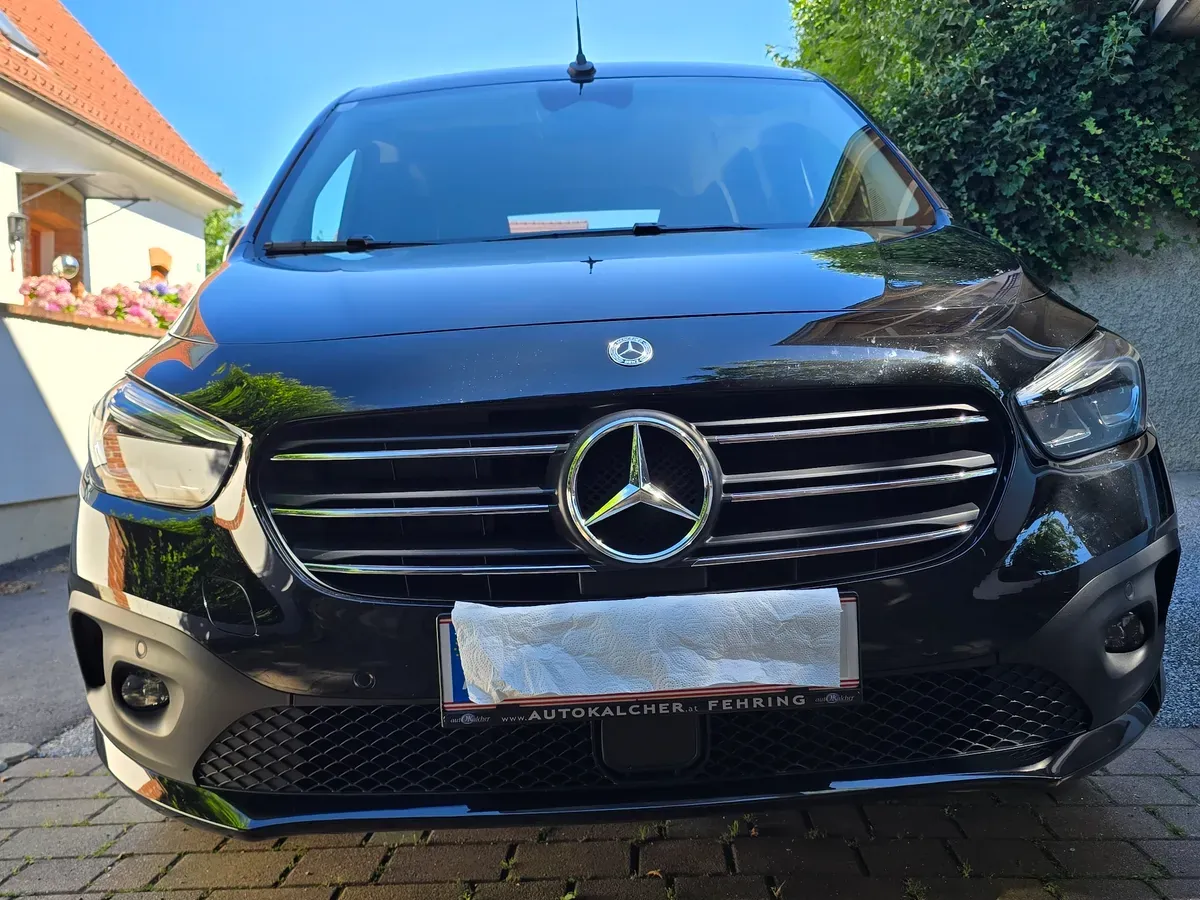 Mercedes-Benz T-Klasse 2023 photo 2