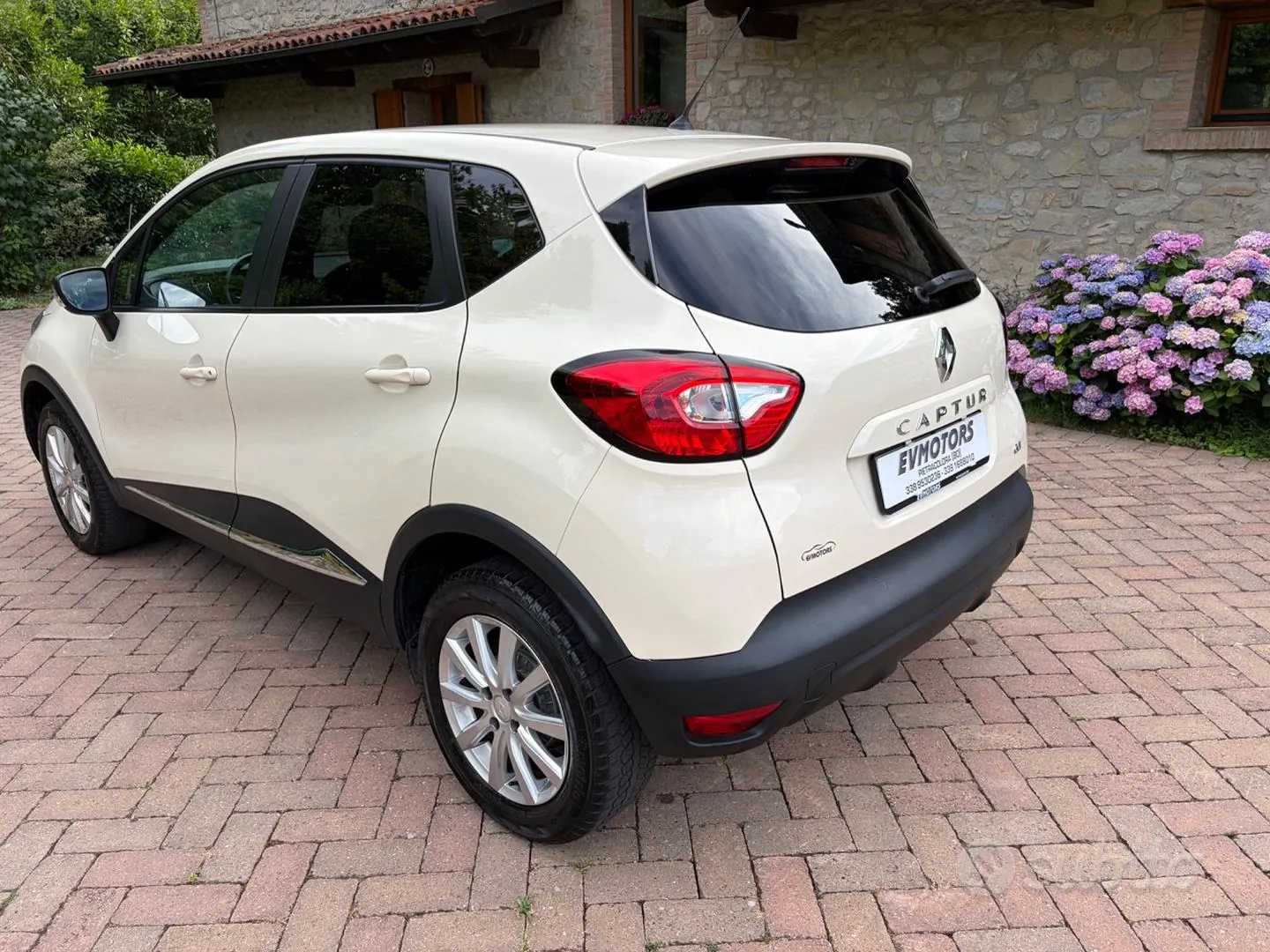 Renault Captur 2016 photo 4