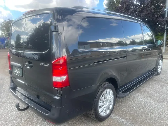 Mercedes-Benz Vito 119 2021 photo 5