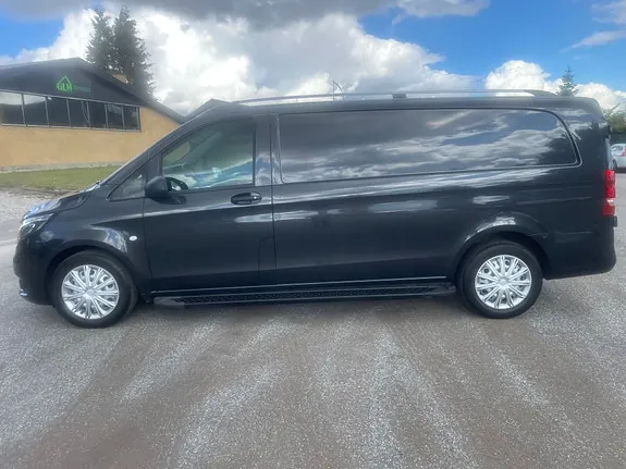 Mercedes-Benz Vito 119 2021 photo 3