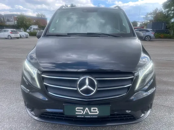 Mercedes-Benz Vito 119 2021 photo 2