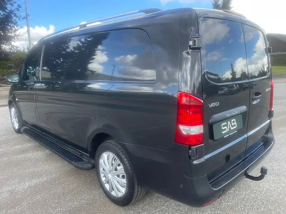 Mercedes-Benz Vito 119 2021 photo 4