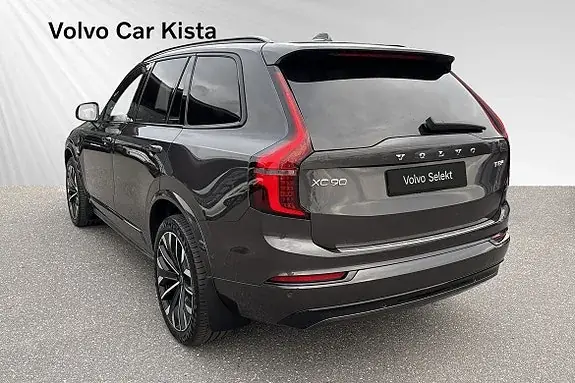 Volvo Xc90 2026 photo 4