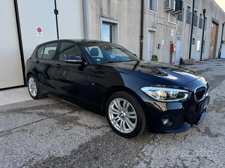 BMW 116I 2016 photo 2