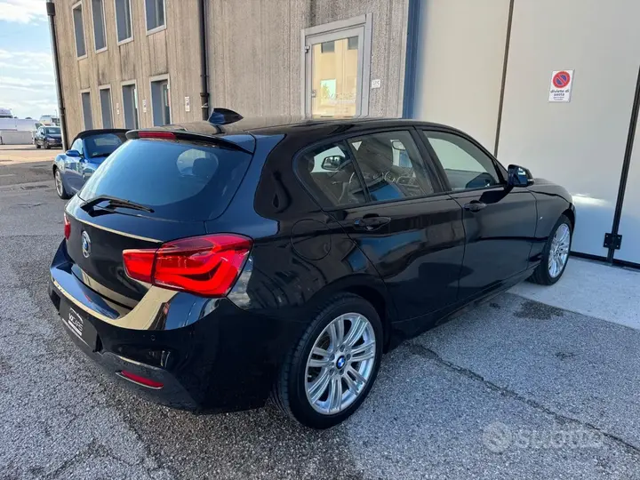BMW 116I 2016 photo 4