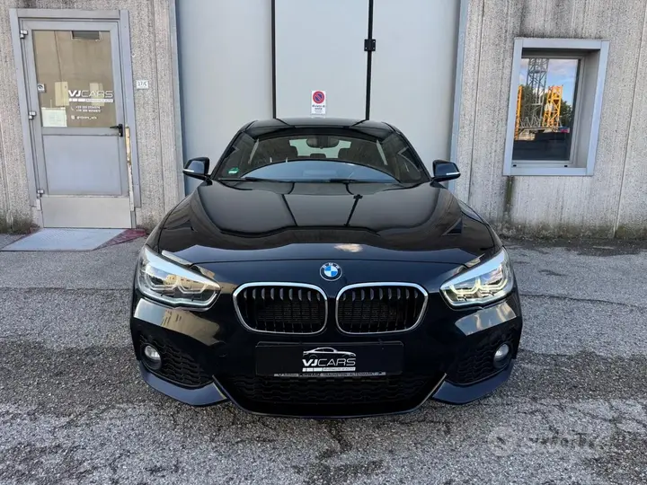 BMW 116I 2016 photo 3
