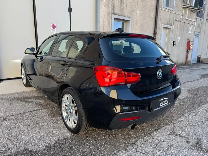 BMW 116I 2016 photo 5