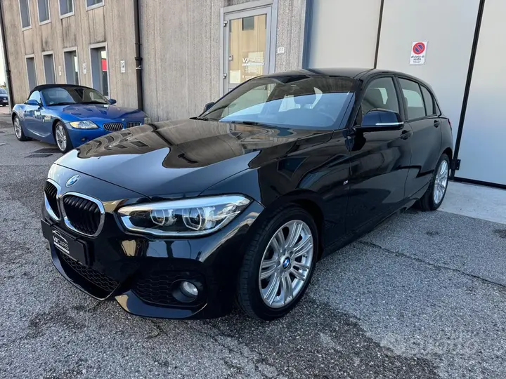 BMW 116I