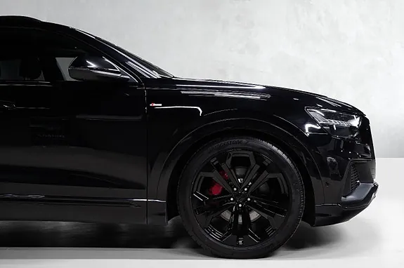 Audi Q8 2019 photo 4