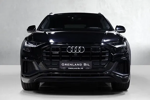 Audi Q8 2019 photo 5