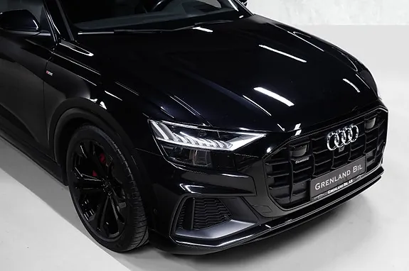 Audi Q8 2019 photo 3
