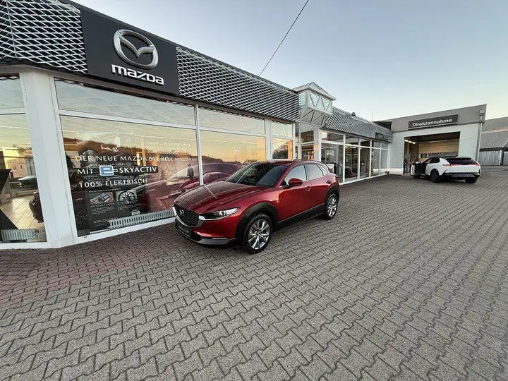 Mazda Cx-30
