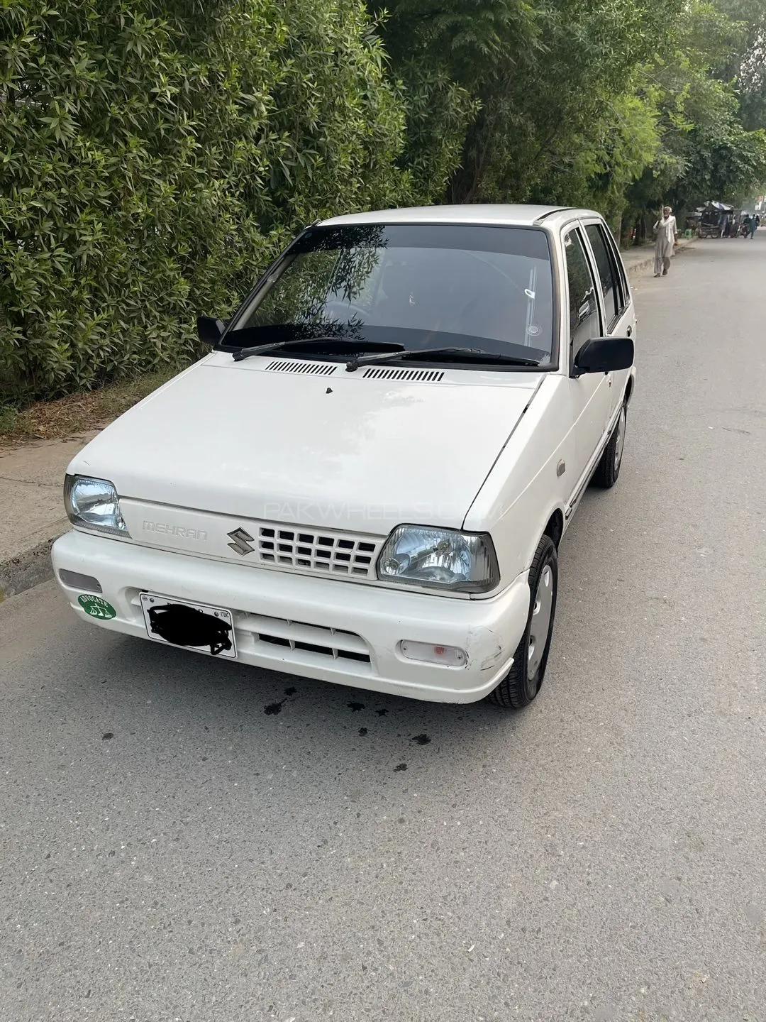 Suzuki Mehran