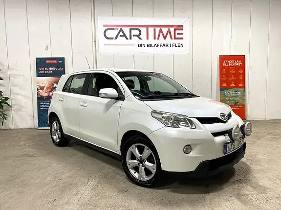 Toyota Urban Cruiser 2011 photo 3