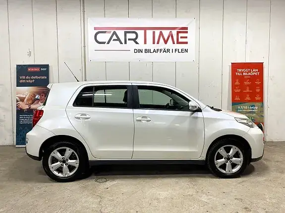Toyota Urban Cruiser 2011 photo 4