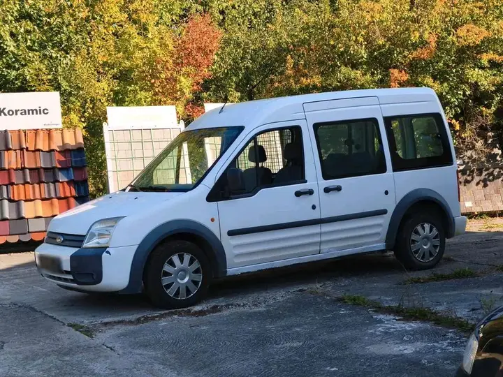 Ford Transit Connect