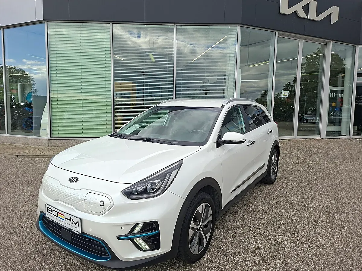 Kia E-Niro