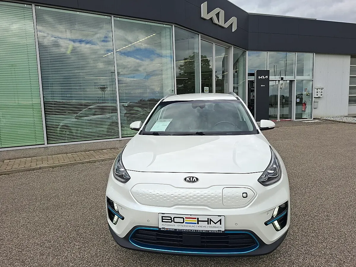 Kia E-Niro