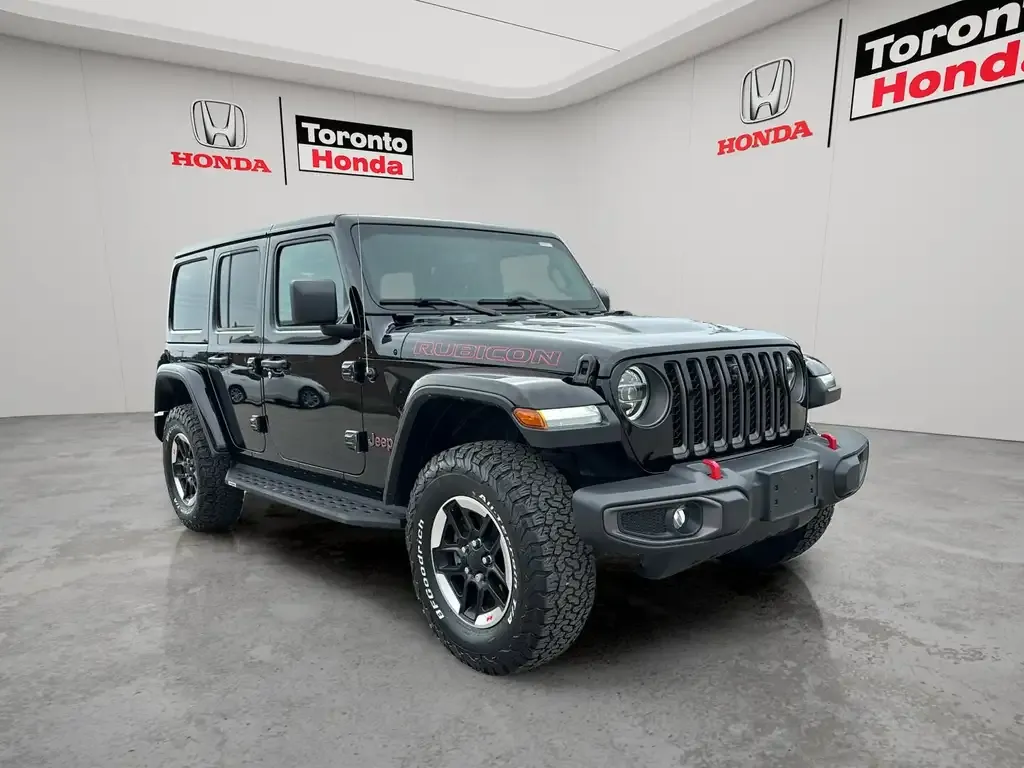 Jeep Wrangler 2021 photo 4