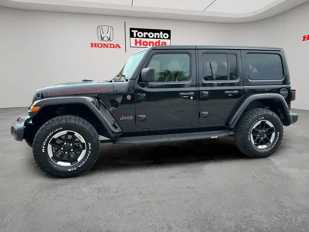 Jeep Wrangler 2021 photo 2