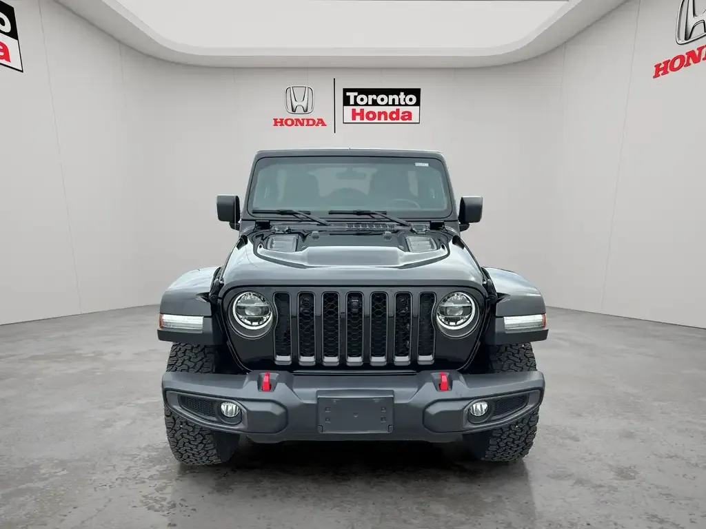 Jeep Wrangler 2021 photo 3