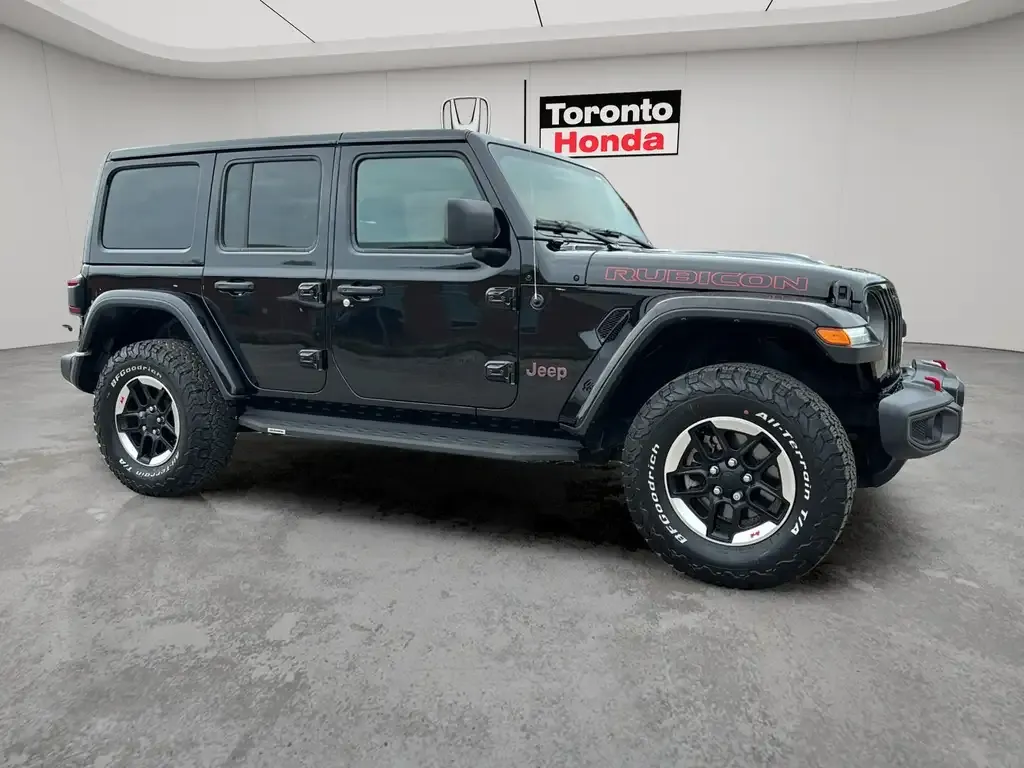 Jeep Wrangler 2021 photo 5