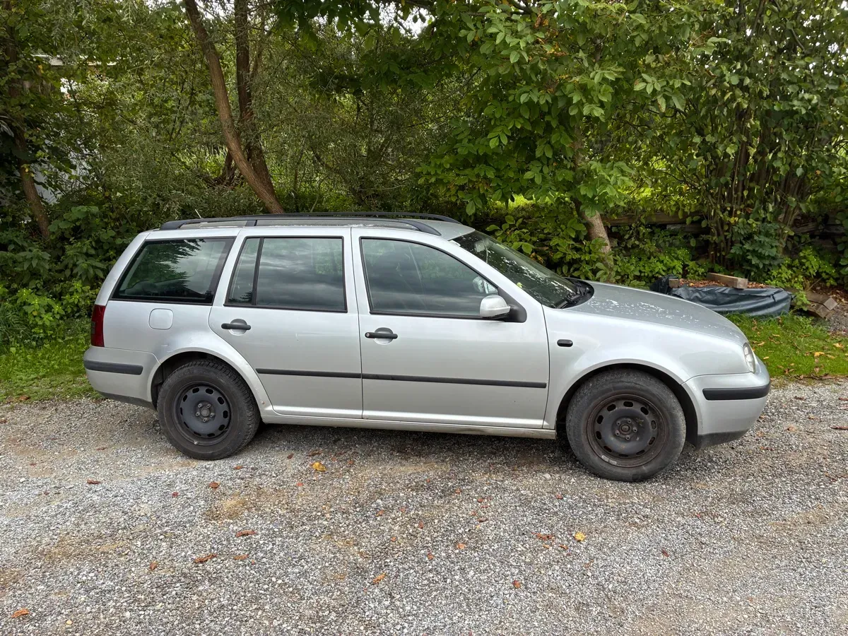 Volkswagen Golf 2006 photo 3
