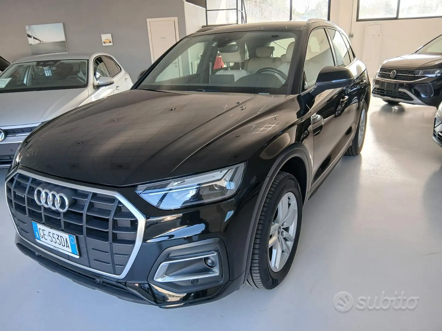 Audi Q5 2021 photo 3