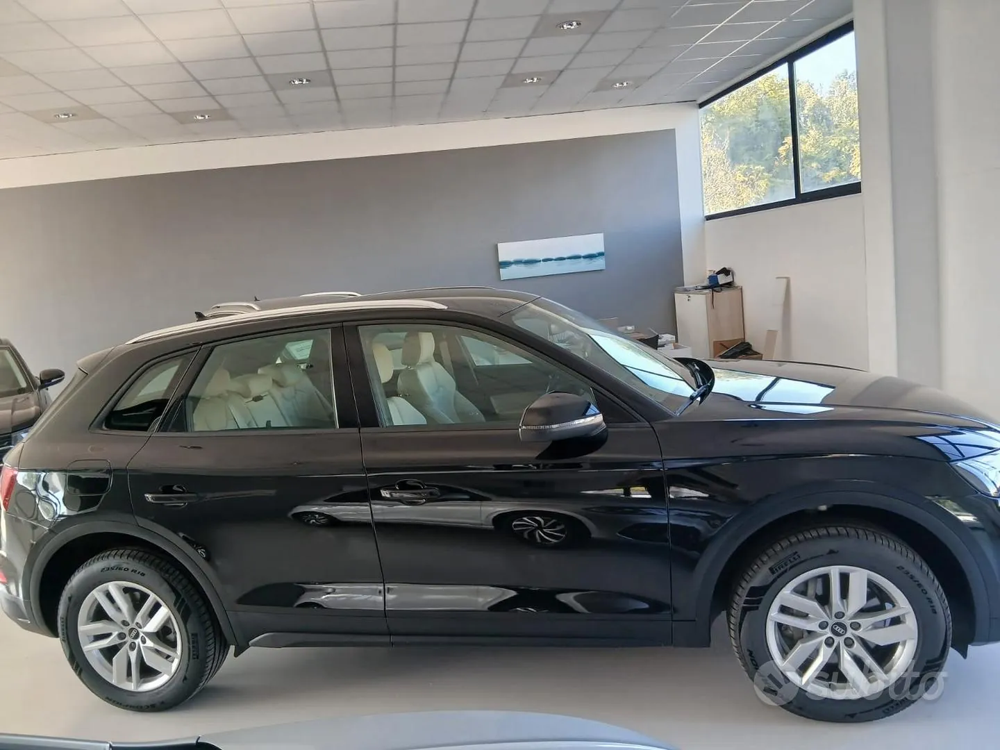 Audi Q5 2021 photo 4