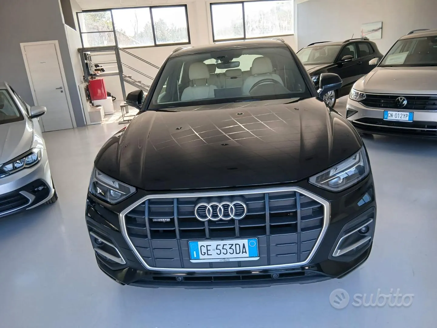 Audi Q5 2021 photo 2