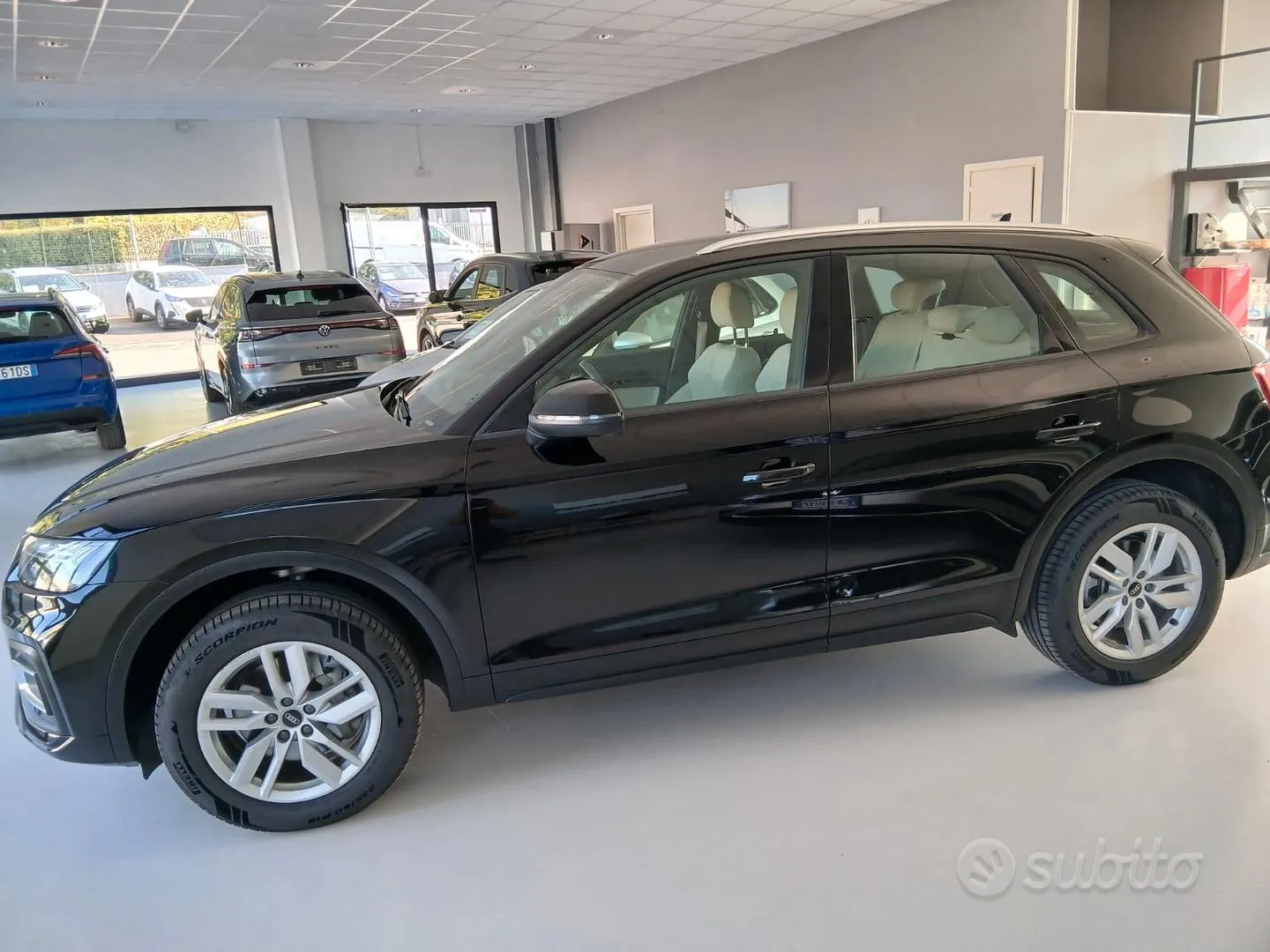 Audi Q5 2021 photo 5