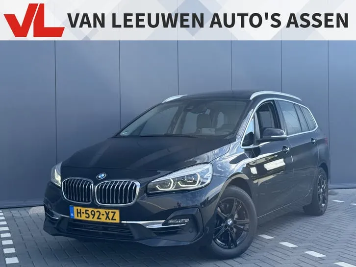 BMW 2 Series Gran Tourer