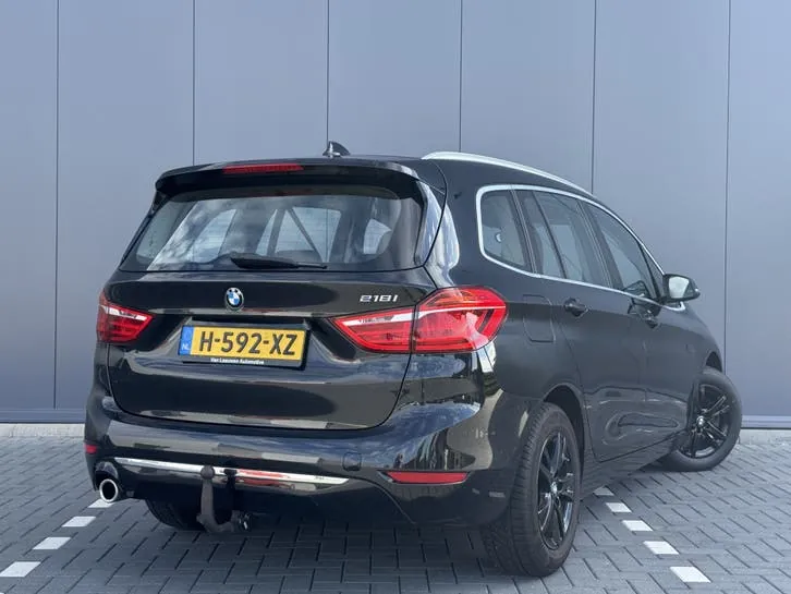 BMW 2 Series Gran Tourer 2020 photo 2