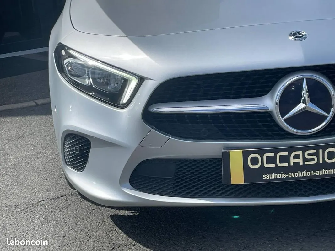 Mercedes-Benz A-Class 2022 photo 2