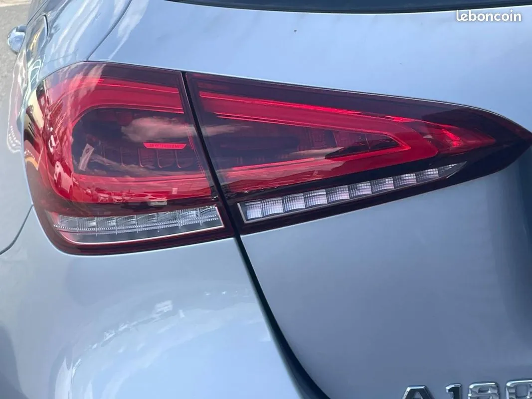 Mercedes-Benz A-Class 2022 photo 5