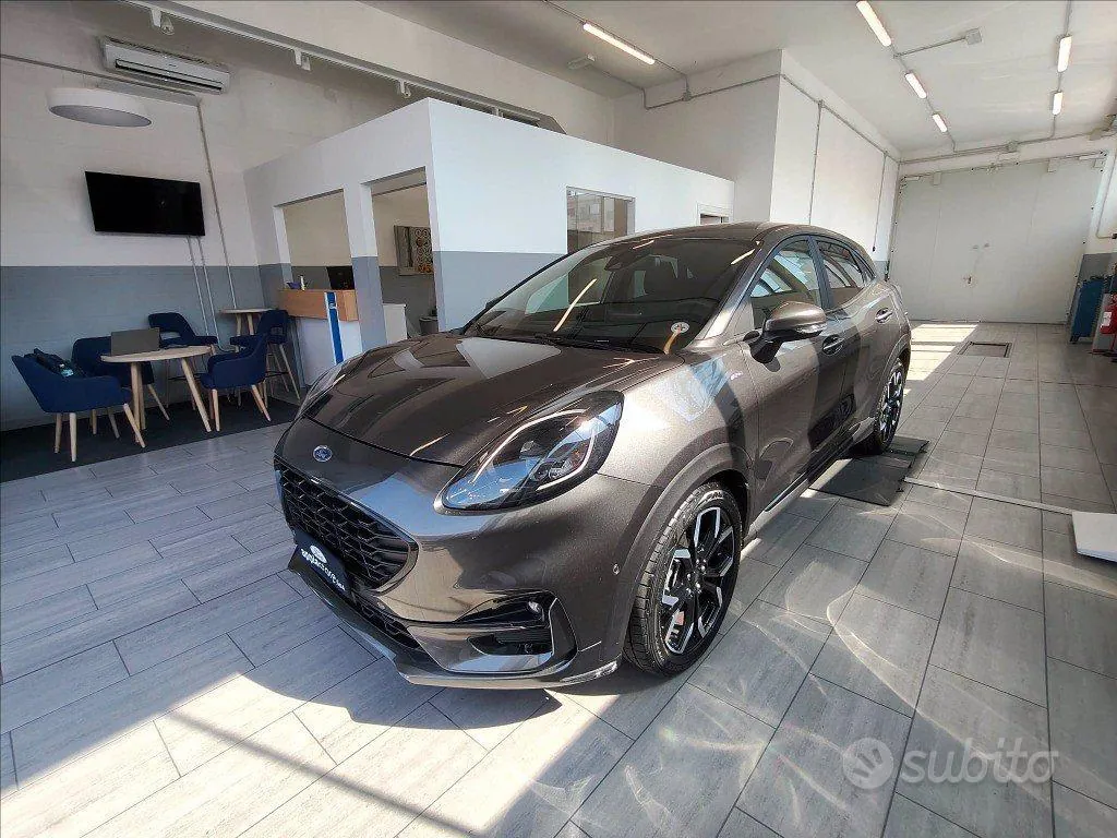 Ford Puma 2023 photo 2