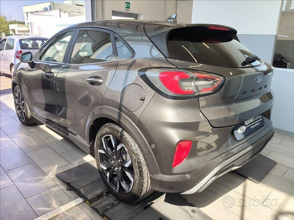 Ford Puma 2023 photo 5