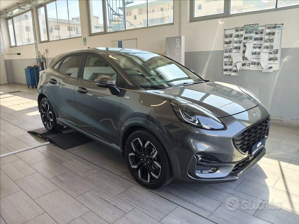 Ford Puma 2023 photo 4