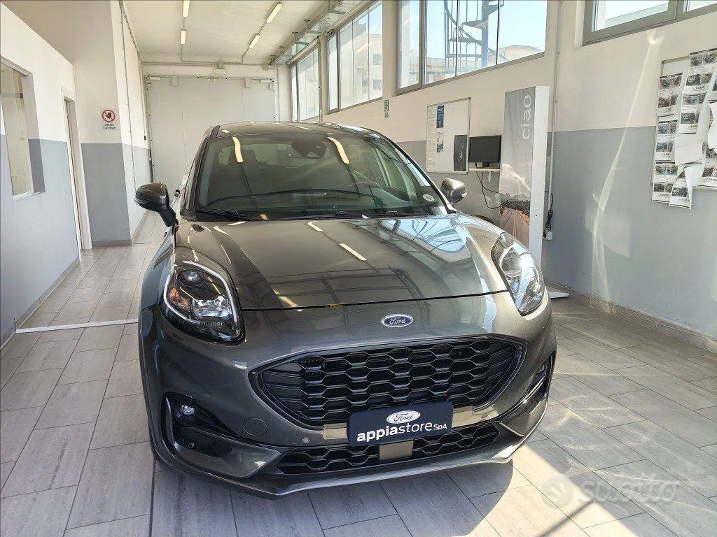 Ford Puma