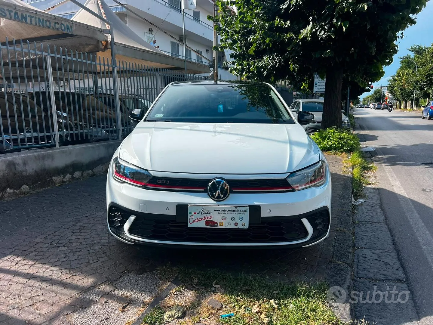 Volkswagen Polo 2022 photo 2