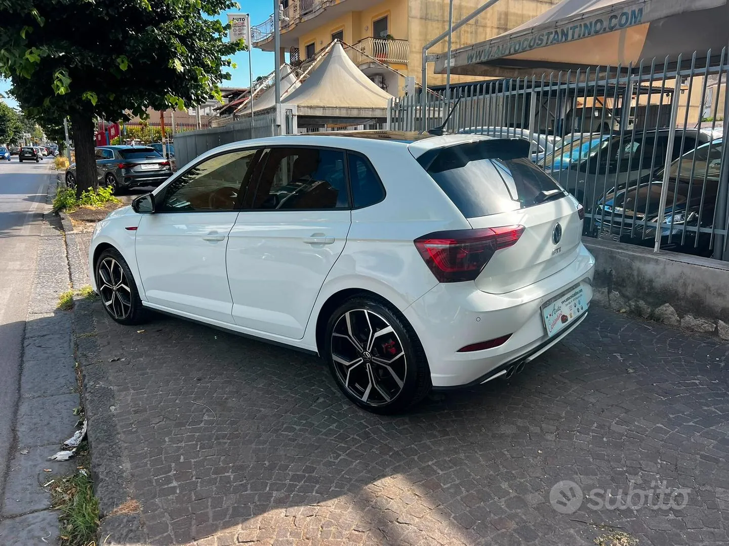 Volkswagen Polo 2022 photo 3