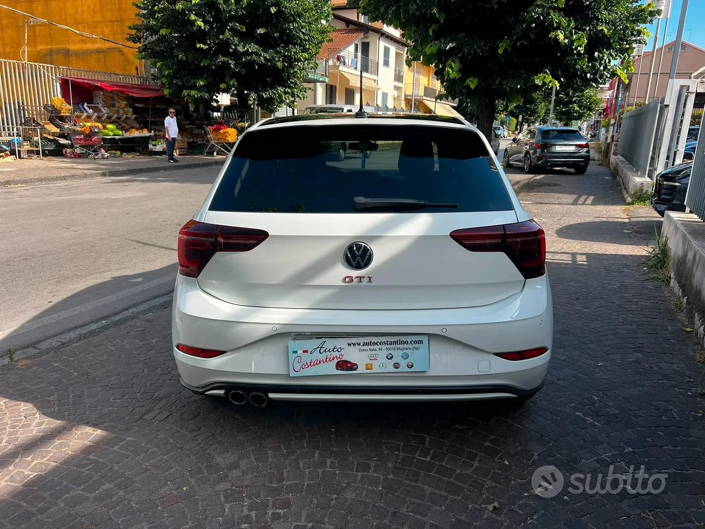 Volkswagen Polo 2022 photo 4