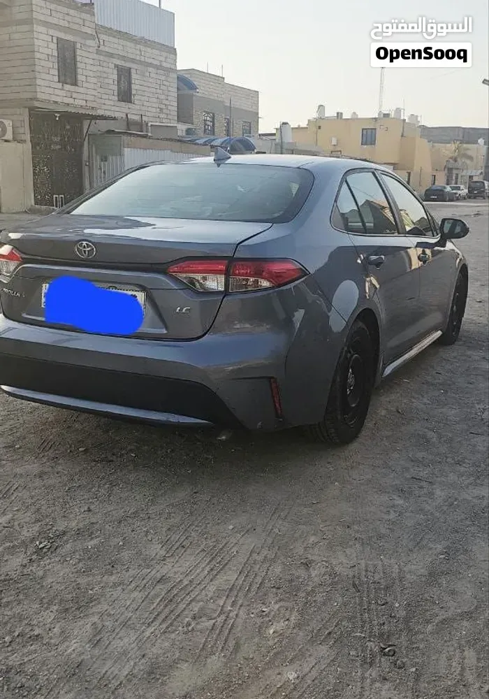 Toyota Corolla 2022 photo 4
