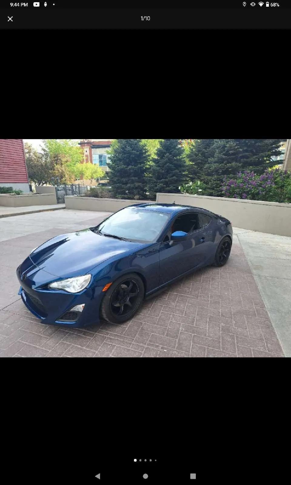Scion Fr-S