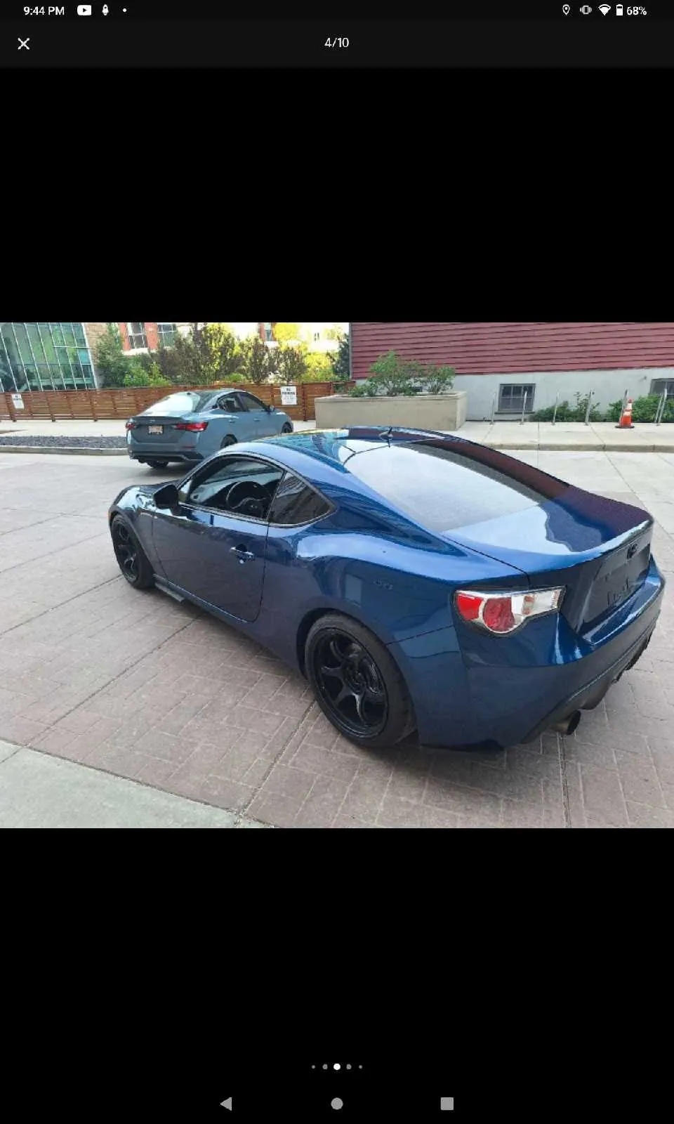 Scion Fr-S 2013 photo 4
