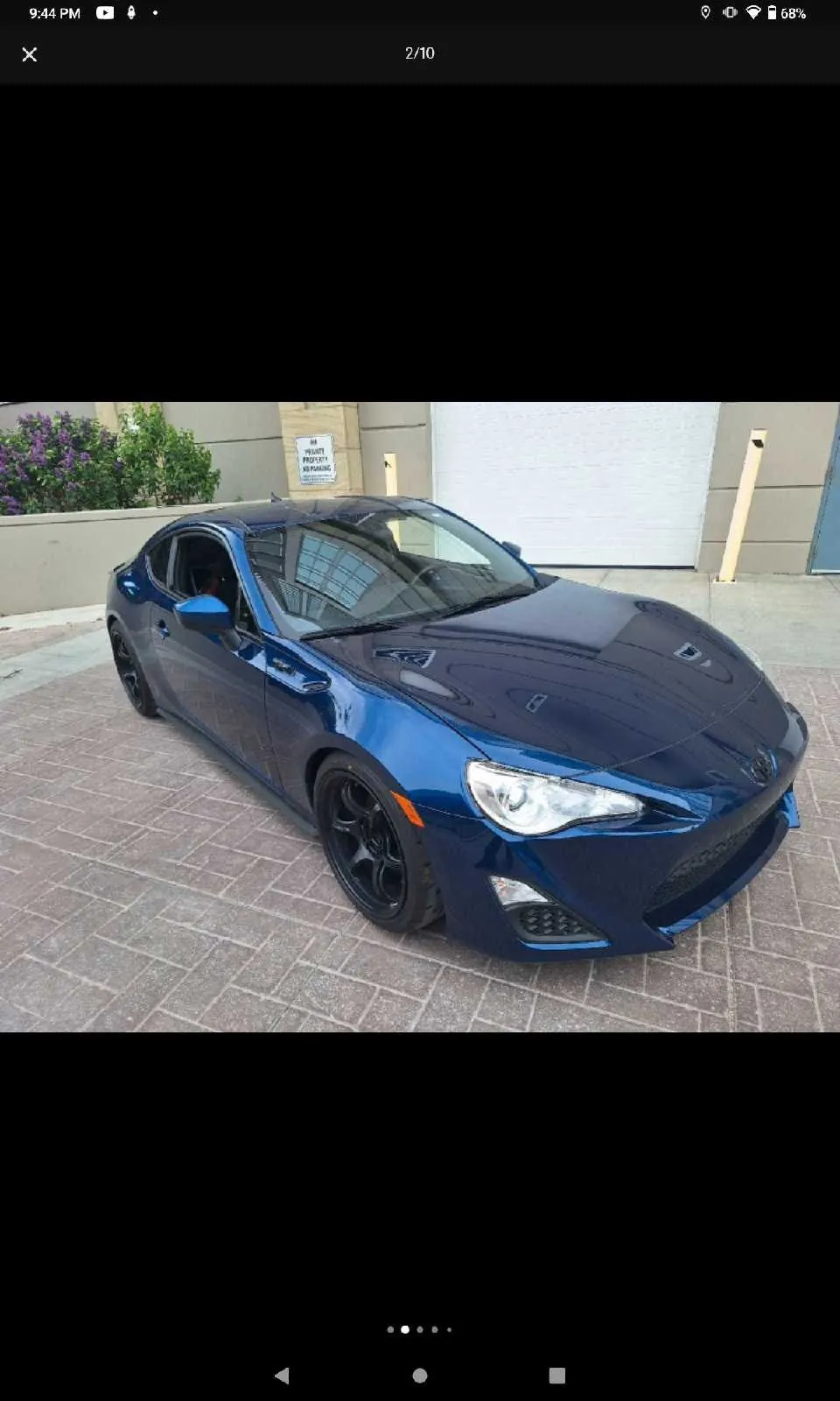 Scion Fr-S 2013 photo 2