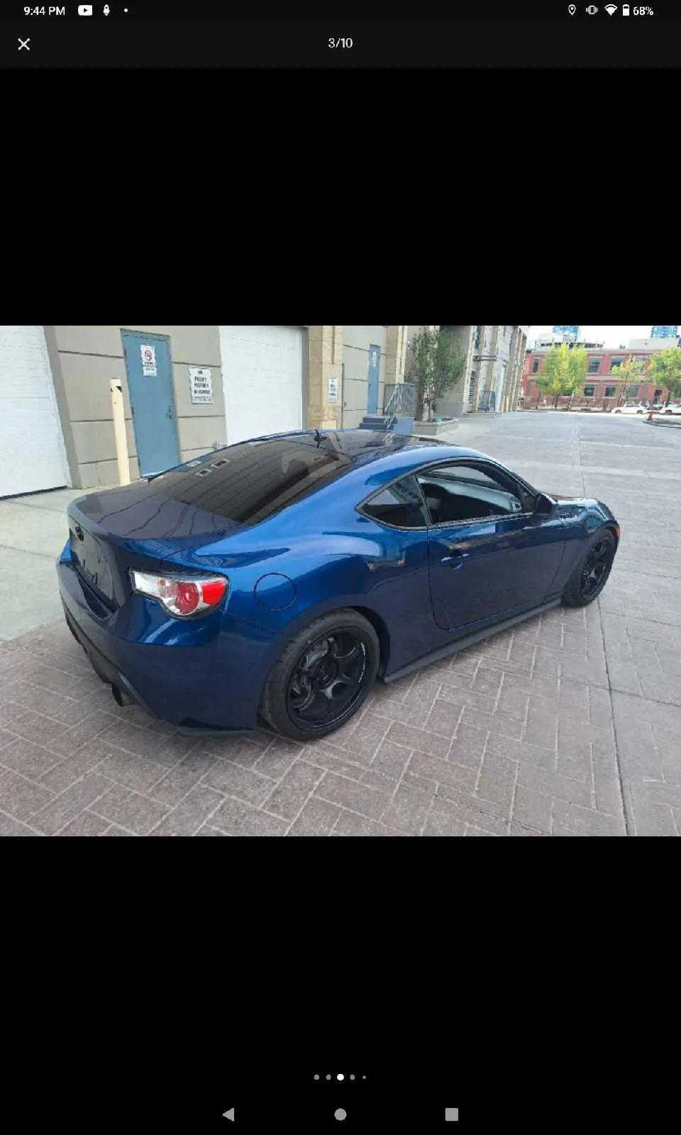 Scion Fr-S 2013 photo 3