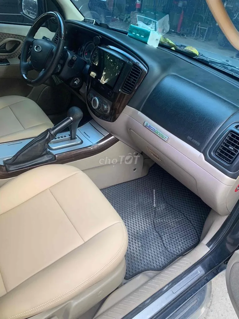 Ford Escape 2008 photo 5