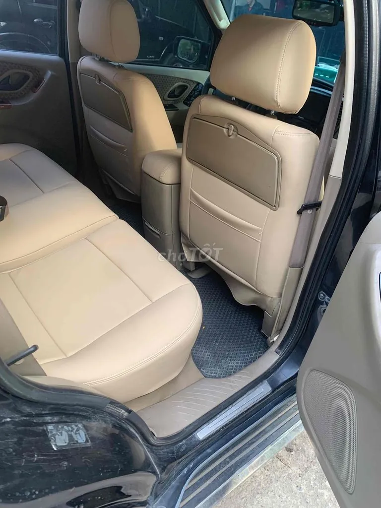 Ford Escape 2008 photo 3